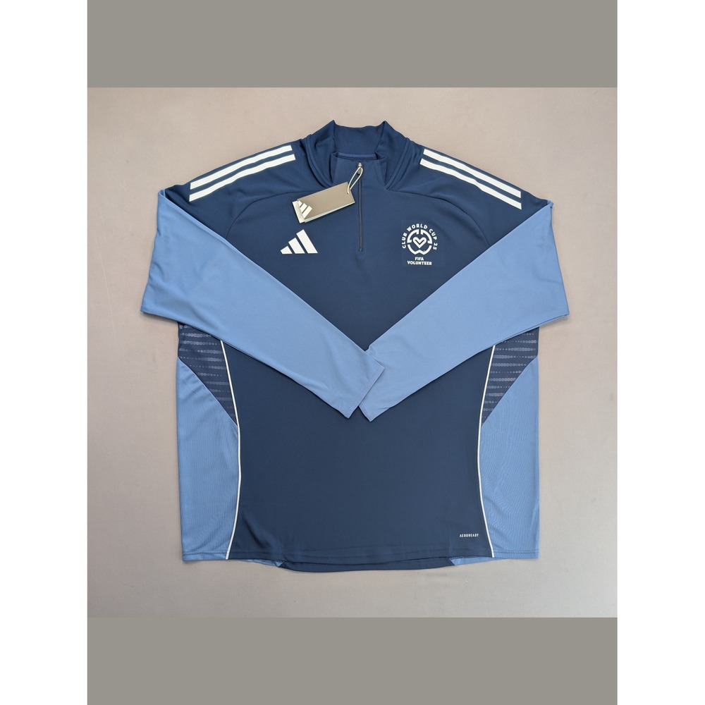 NWT adidas FIFA Club World Cup 2025 Volunteer Tiro Top 3XL